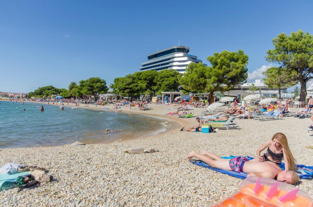 Apartmani Ana Juricev Vodice Eksteriør bilde