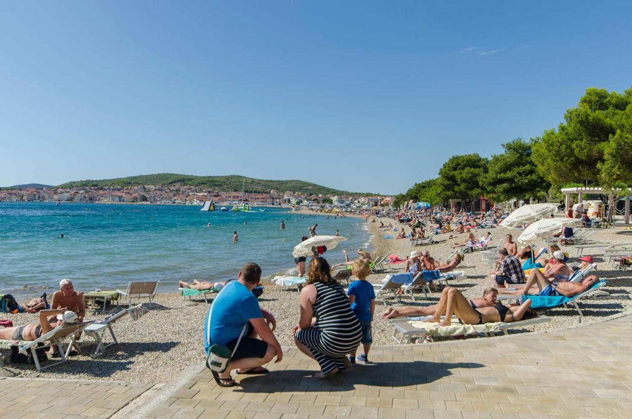 Apartmani Ana Juricev Vodice Eksteriør bilde