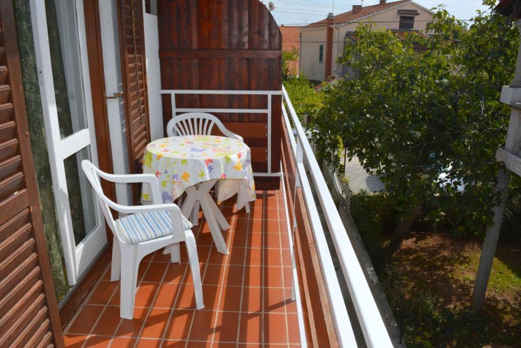 Apartmani Ana Juricev Vodice Eksteriør bilde