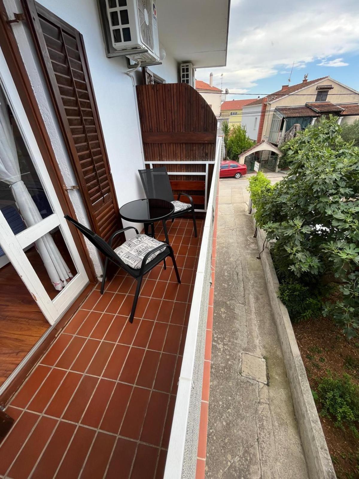 Apartmani Ana Juricev Vodice Eksteriør bilde