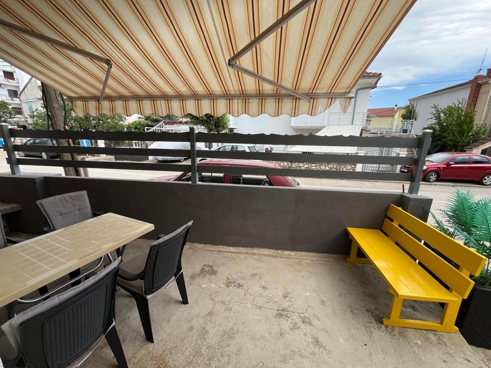Apartmani Ana Juricev Vodice Eksteriør bilde